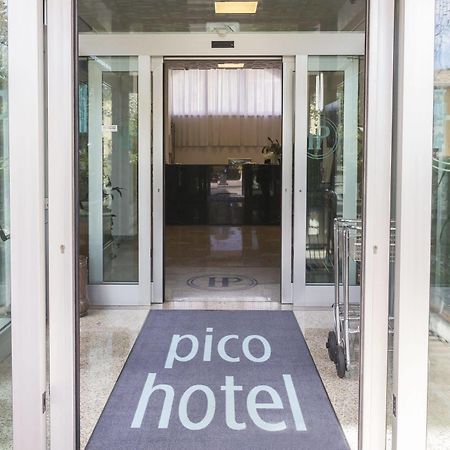 מירנדולה Hotel Pico מראה חיצוני תמונה